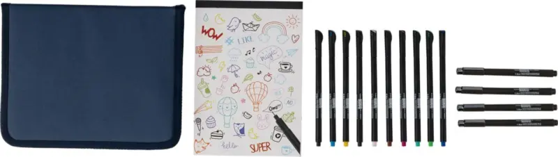 Talentus Комплект за рисуване различни видове