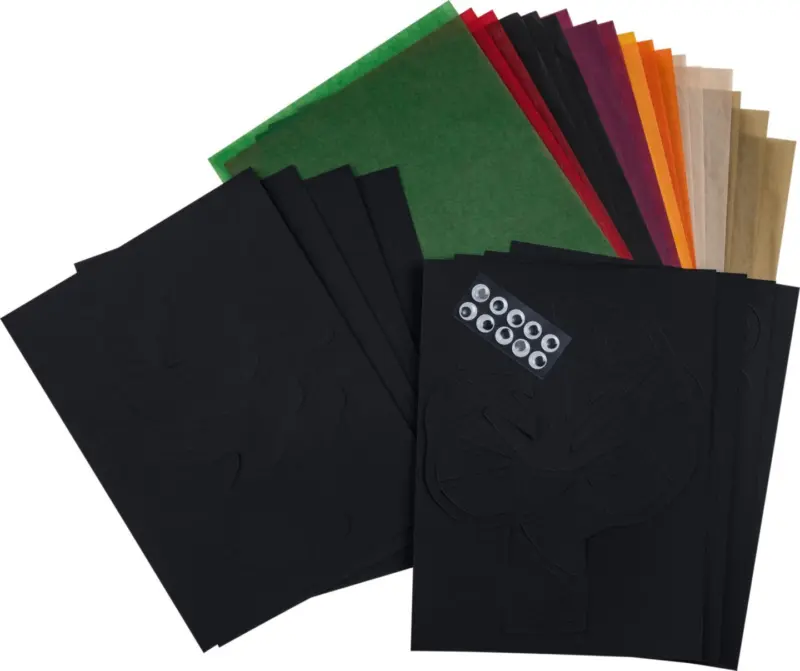 TALENTUS Стикери за прозорци различни видове