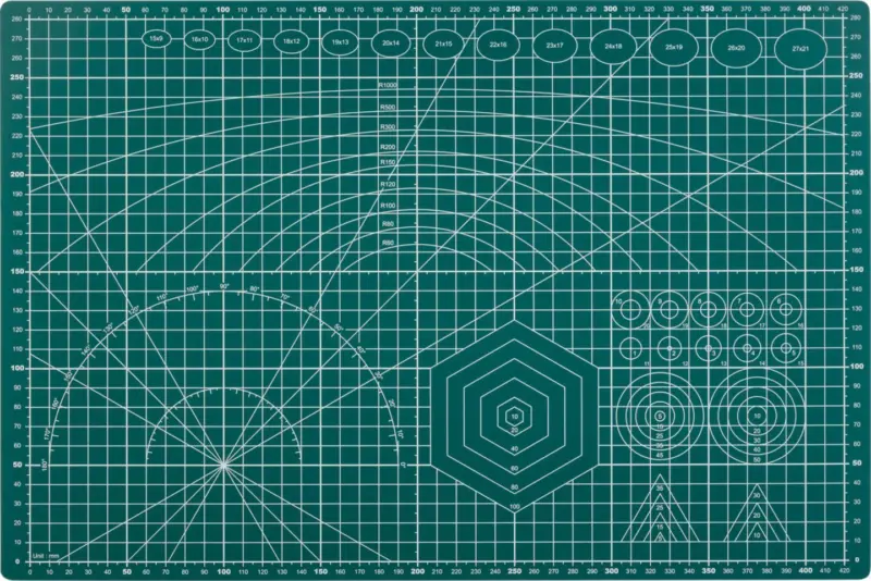 Talentus Подложка за рязане