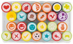 Talentus Комплект печати за щамповане върху хартия