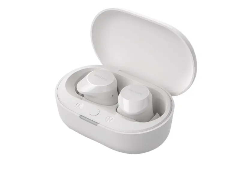 PHILIPS Безжични слушалки TAT1209WT