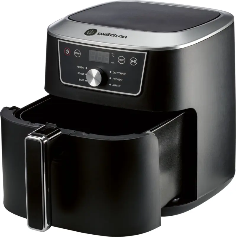 SWITCH ON Фритюрник с горещ въздух