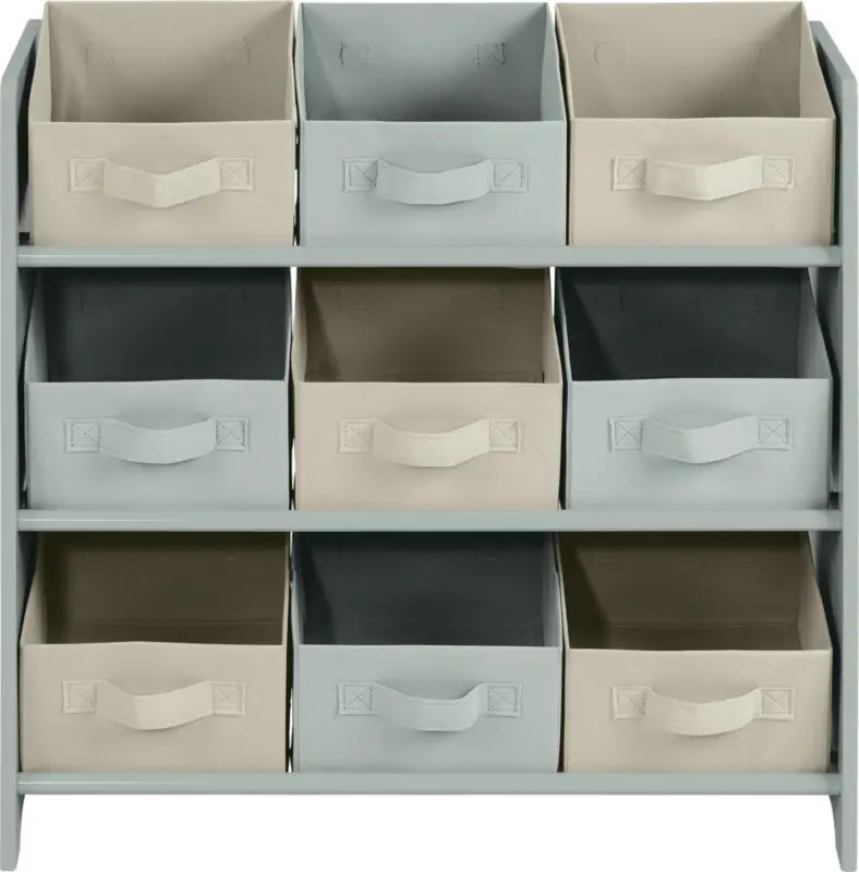 KIDLAND Детска етажерка различни видове