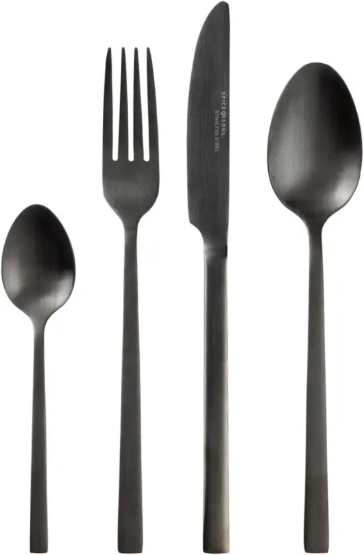 SPICE&SOUL Прибори за хранене