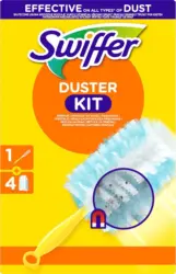 Swiffer Резервни кърпи различни видове