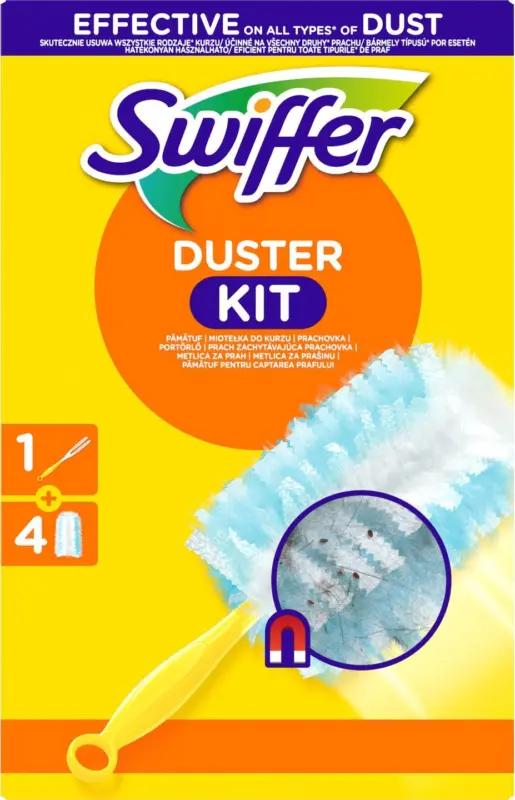 Swiffer Резервни кърпи различни видове