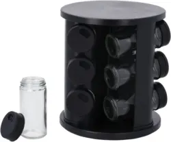 Spice&Soul Комплект за подправки със стойка