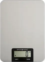 SPICE&SOUL Кухненска везна дигитална