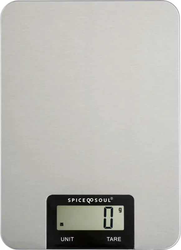 SPICE&SOUL Кухненска везна дигитална