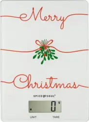Spice&Soul Дигитална кухненска везна