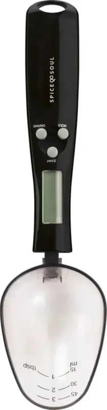 Spice&Soul Дигитална мерителна лъжица