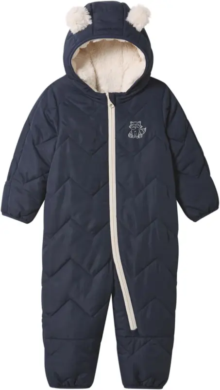 KUNIBOO Бебешки гащеризон 62 - 104