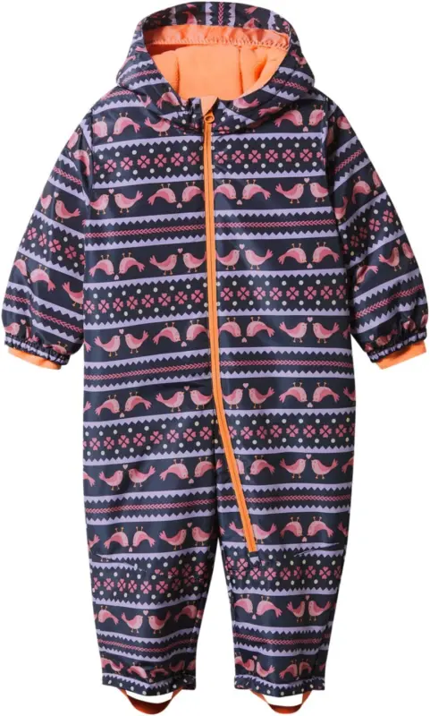 KUNIBOO Бебешки гащеризон 62 - 104