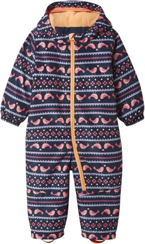 KUNIBOO Бебешки гащеризон 62 - 104