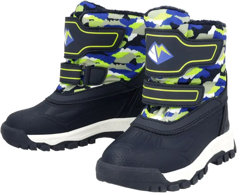 KUNIBOO Детски ботуши 22 - 30