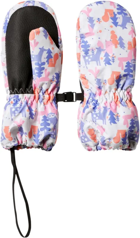 KUNIBOO Детски ски ръкавици 2 - 4