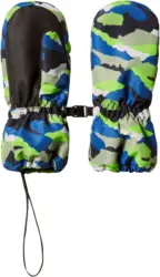 KUNIBOO Детски ски ръкавици 2 - 4