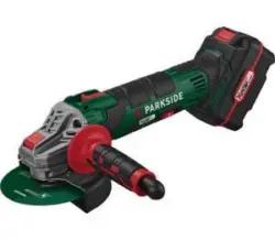 Parkside® Акумулаторен ъглошлайф
