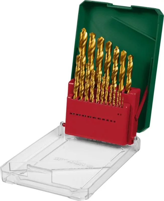 PARKSIDE® Комплект свредла различни видове