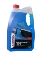 Kaufland хипермаркет Sheron Антифриз G11 5 л - до 16-11-25