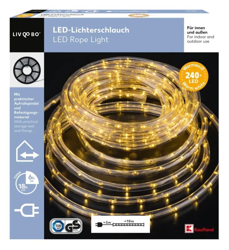 LIV&BO LED декорация