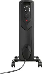 SWITCH ON Маслен радиатор 1500 W