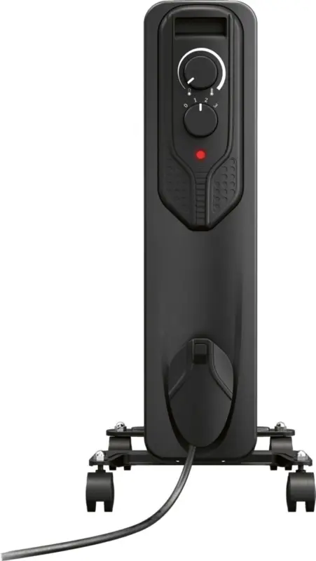 SWITCH ON Маслен радиатор 1500 W