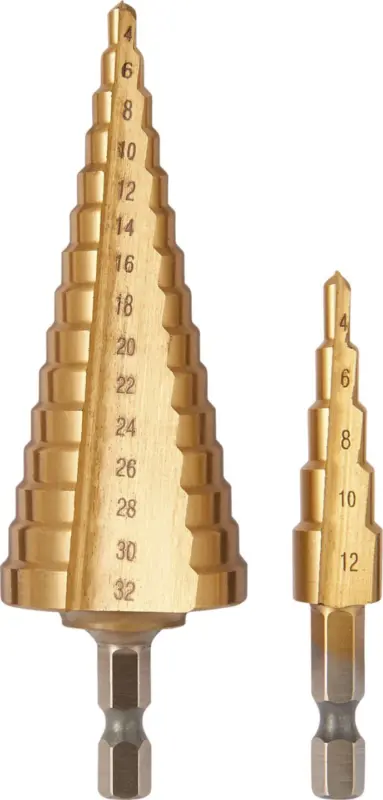 Parkside® Комплект свредла различни видове