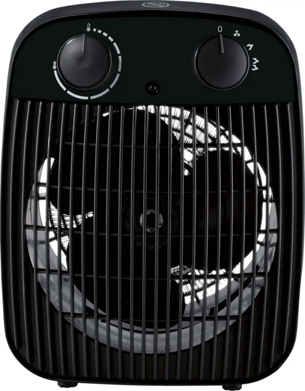 Switch on Вентилаторна печка SOHL 2000 B1 BL