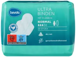 Bevola Дамски превръзки с крилца