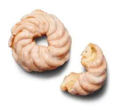 Крулер с глазура от нашата пекарна