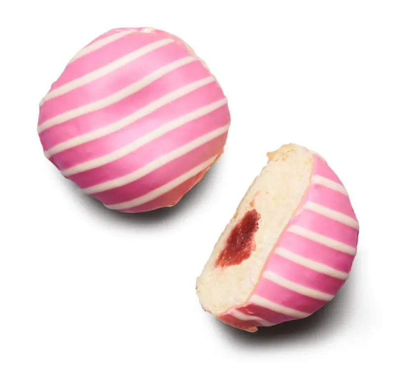 Поничка с пълнеж от нашата пекарна