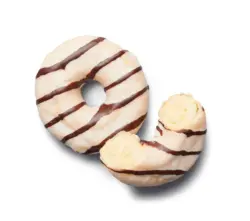 Донът с ванилов пълнеж от нашата пекарна