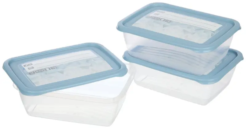 Keeeper Мерителна кана/преса 1 л или Комплект кутии 3 бр.