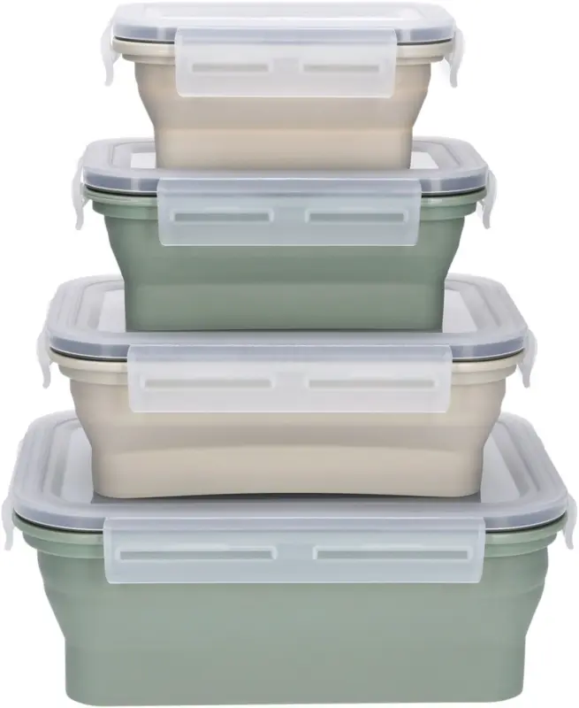 SPICE&SOUL Кутии 4 бр.