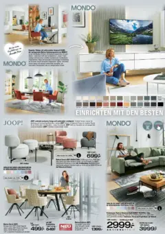 Ostermann - Möbel Ostermann: Neue Möbel wirken Wunder. ab 28.11.2025 gültig