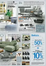 Möbel Ostermann: Neue Möbel wirken Wunder.