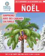 E.Leclerc Espace Culturel Sp&eacute;cial No&euml;l - au 20.12.2025