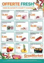Sogegross Offerta Fresh 43 Rete - al 17.11.2025