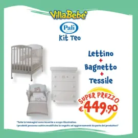Offerte Villa bebè