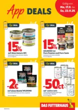 Das Futterhaus: App Deals