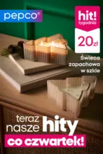 Pepco gazetka Pepco – do 11.11.2025