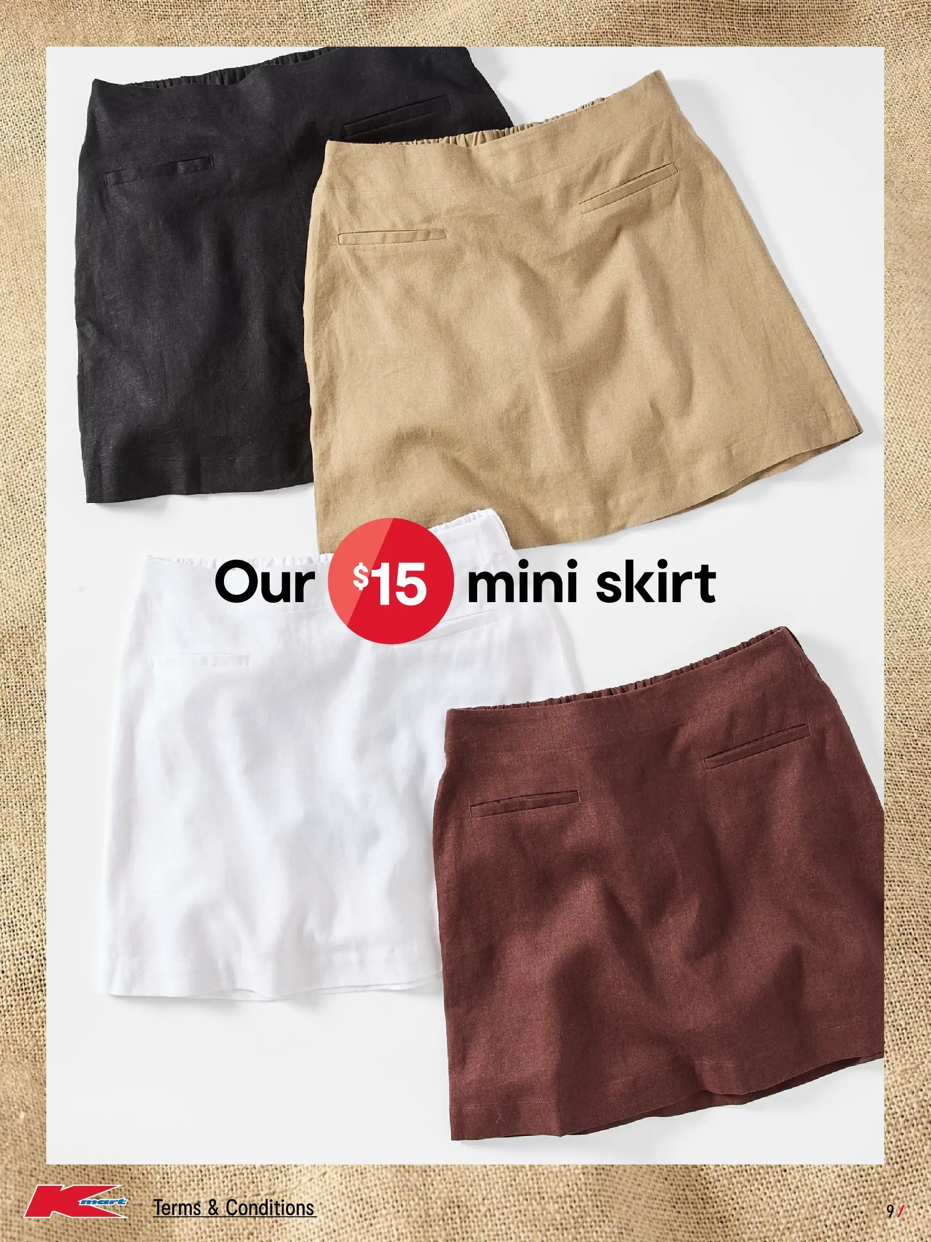 ﻿﻿Kmart catalogue valid from 12/11/2025 > Online Australia | Page: 9