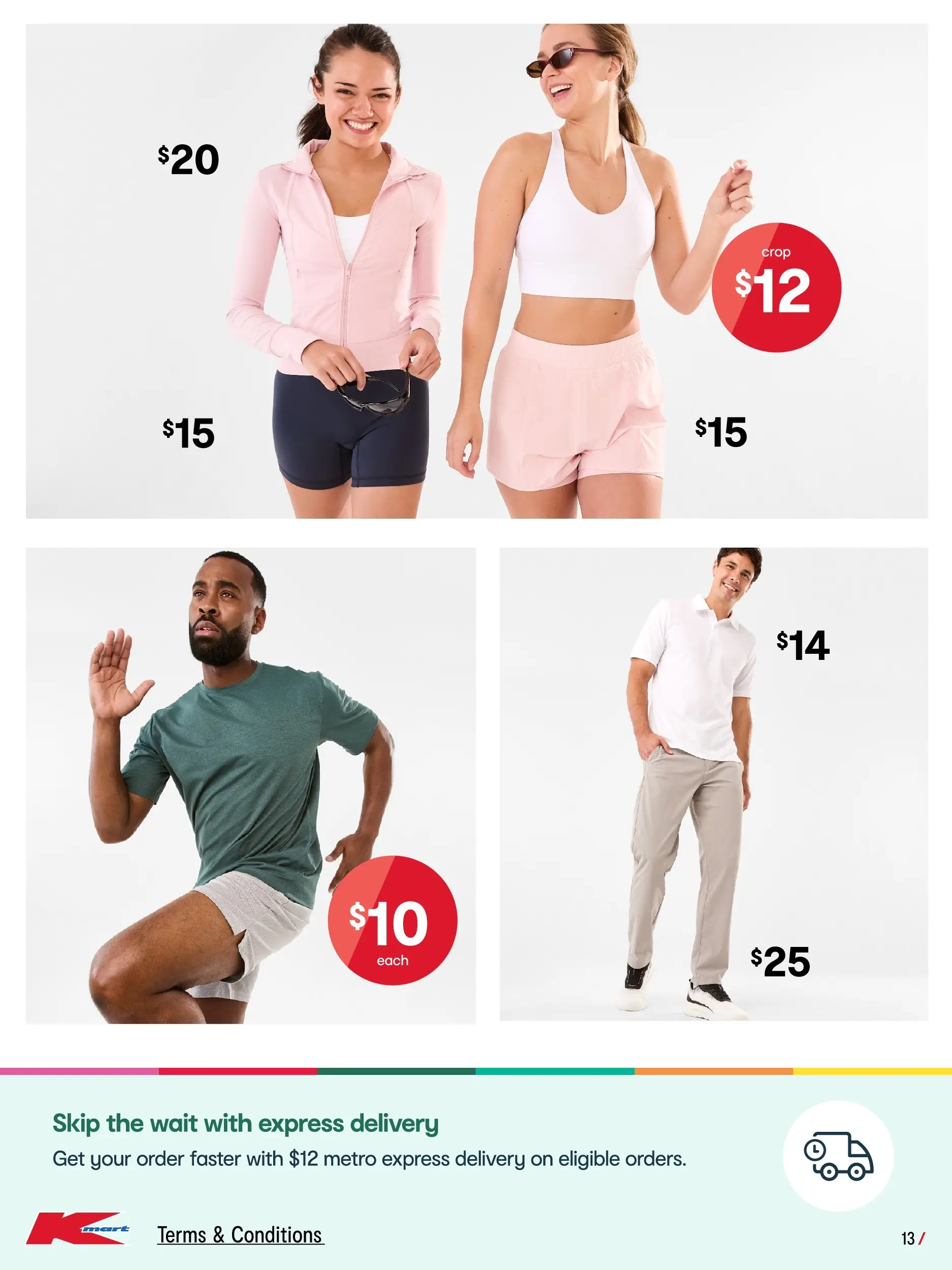 ﻿﻿Kmart catalogue valid from 12/11/2025 > Online Australia | Page: 13