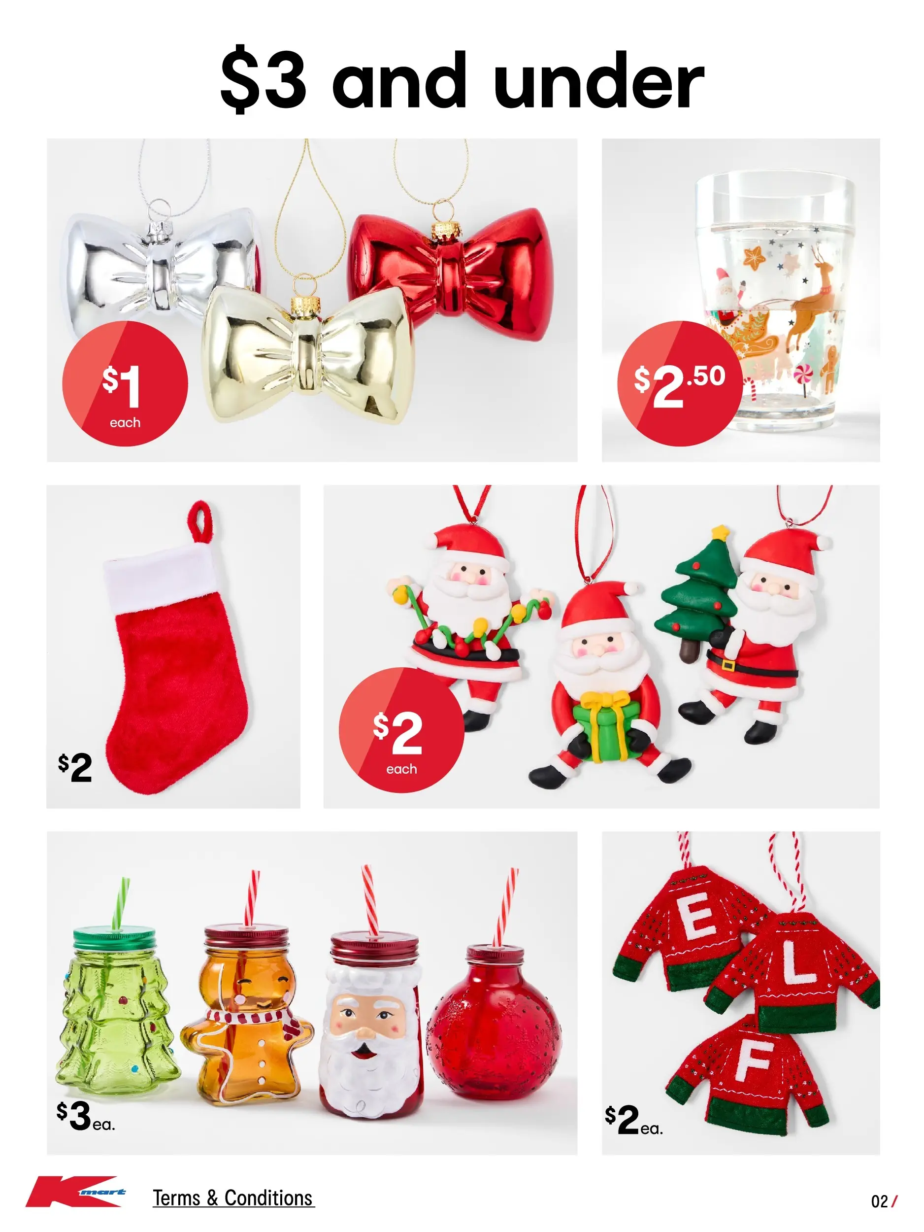 ﻿﻿Kmart catalogue valid from 12/11/2025 > Online Australia | Page: 2