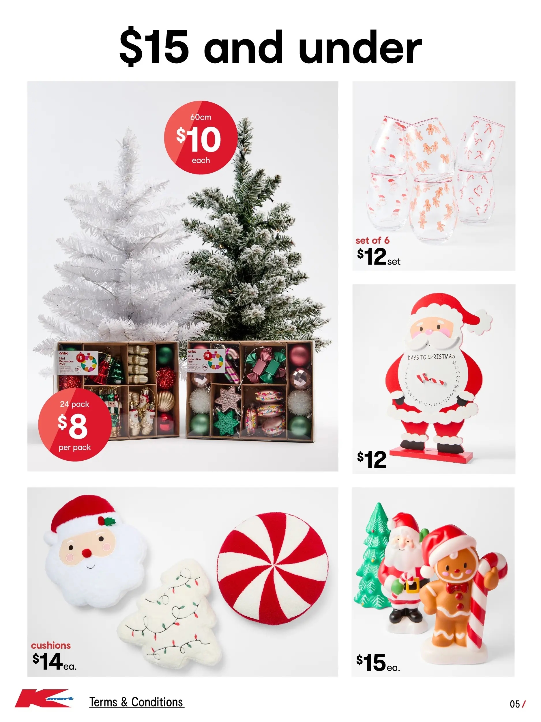 ﻿﻿Kmart catalogue valid from 12/11/2025 > Online Australia | Page: 5
