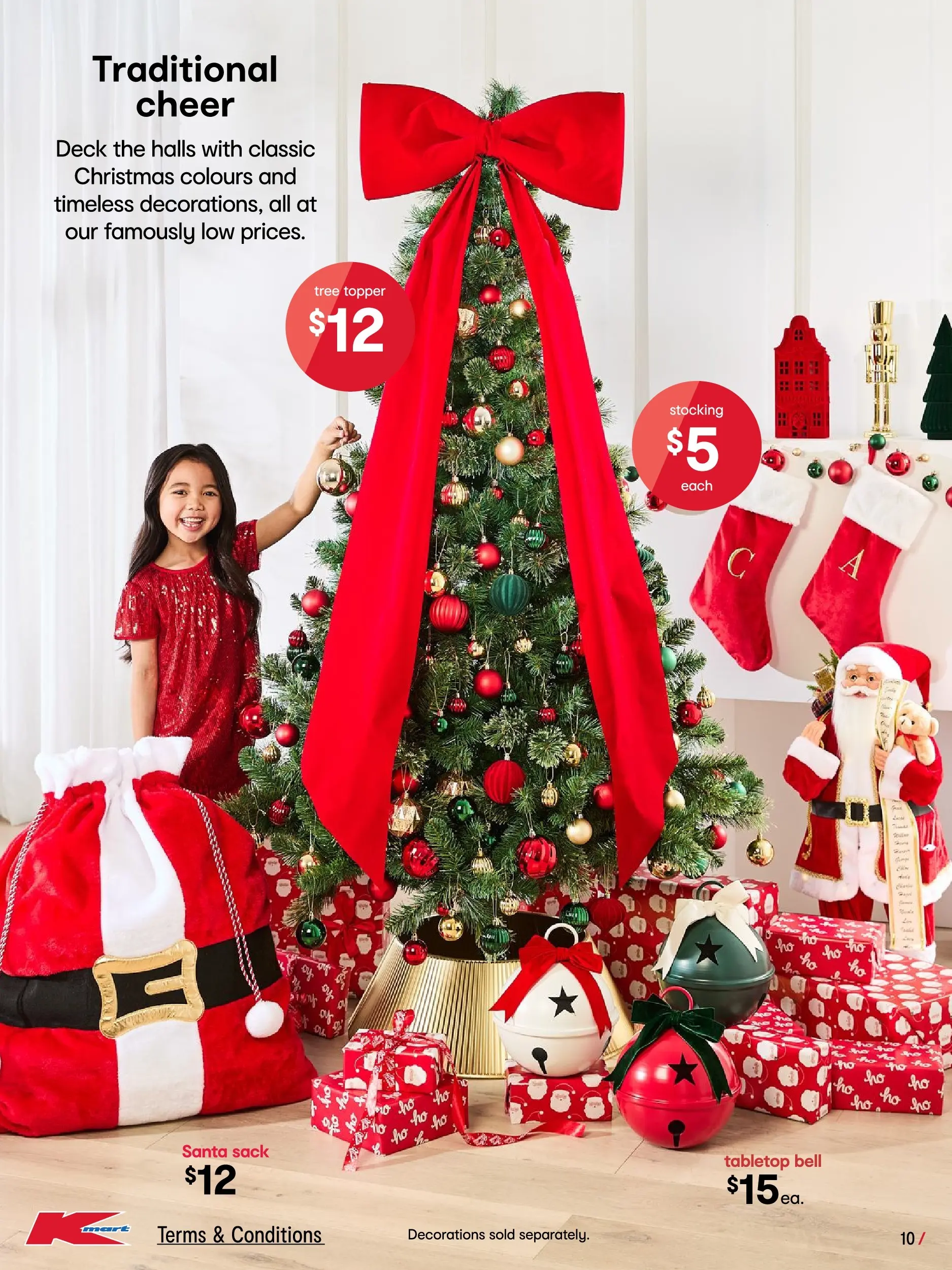﻿﻿Kmart catalogue valid from 12/11/2025 > Online Australia | Page: 10