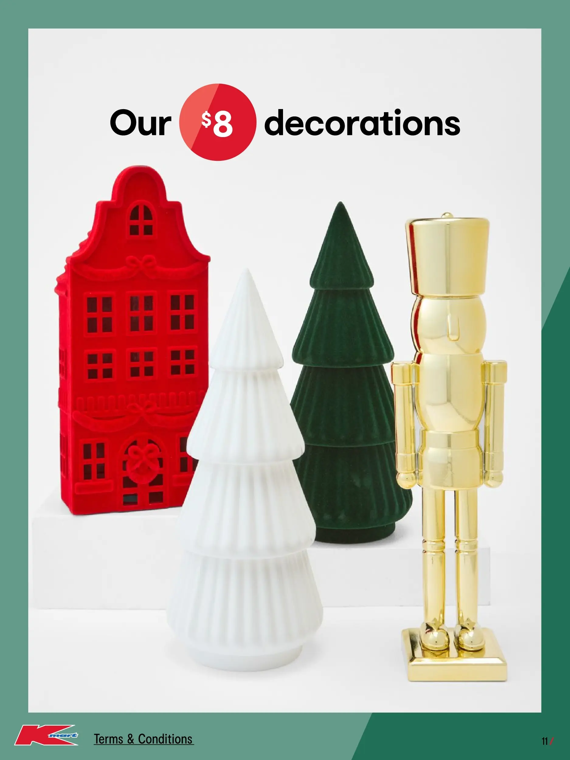 ﻿﻿Kmart catalogue valid from 12/11/2025 > Online Australia | Page: 11