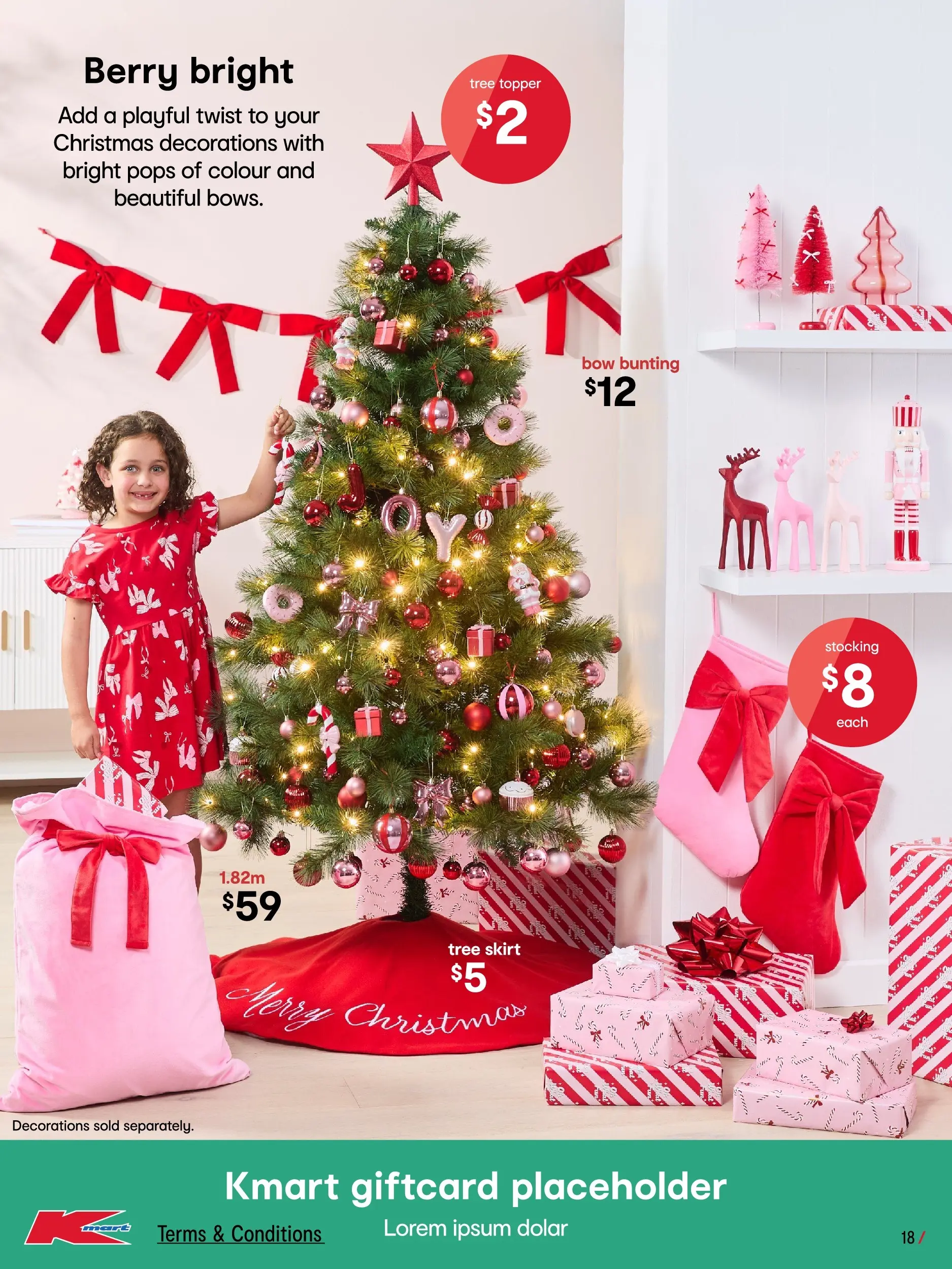 ﻿﻿Kmart catalogue valid from 12/11/2025 > Online Australia | Page: 18