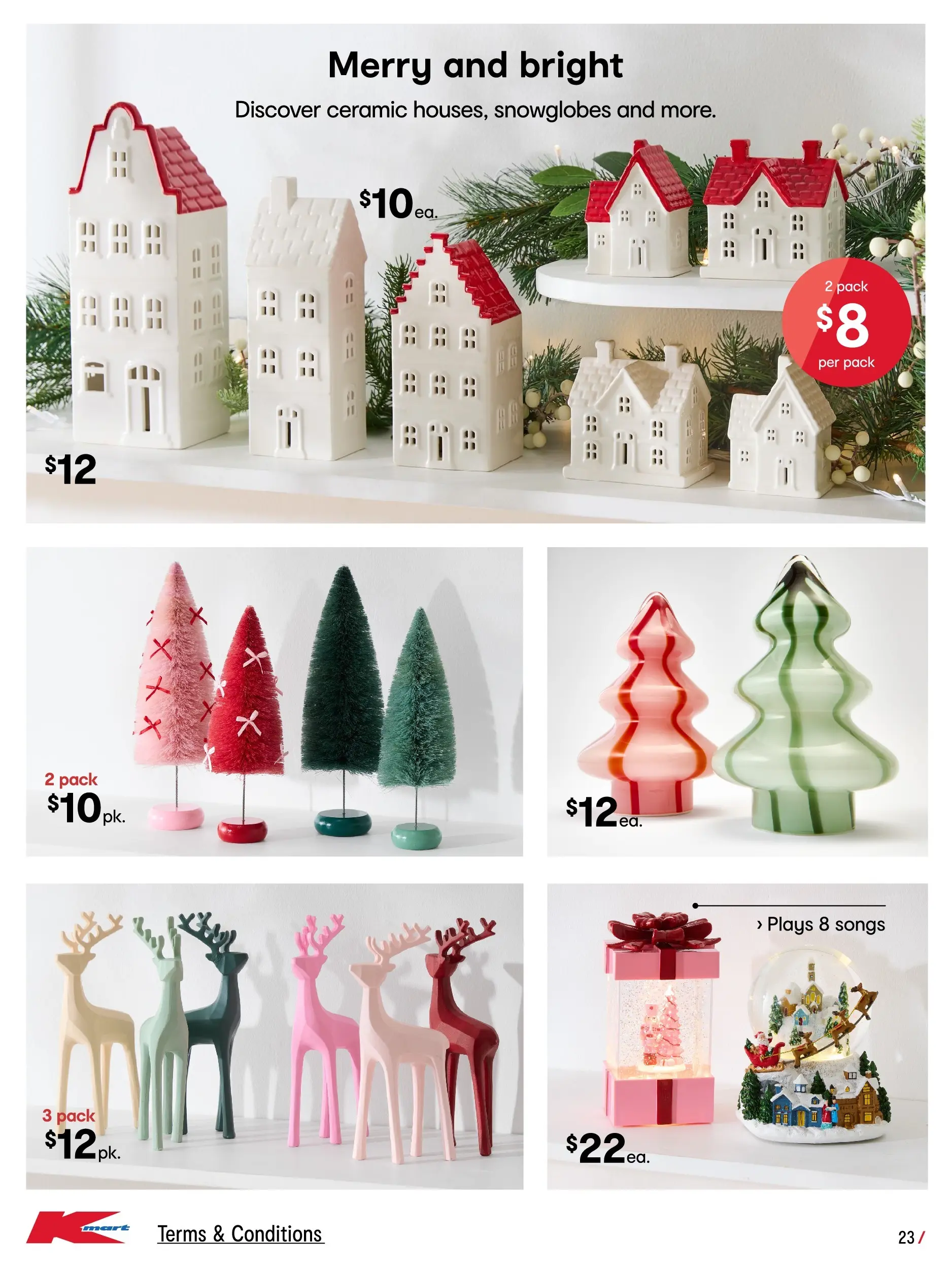 ﻿﻿Kmart catalogue valid from 12/11/2025 > Online Australia | Page: 23